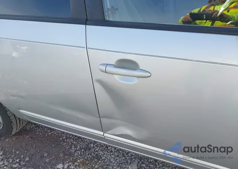 2007 Kia Rondo Lx from USA, damaged, VIN KNAFG525777083792